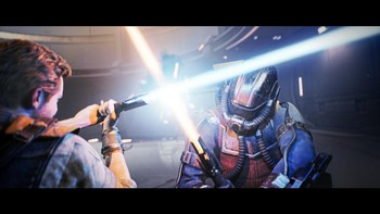 Star Wars Jedi: Survivor menyambangi gamer pada 17 Maret 2023 di PS5, Xbox Series X/S, dan PC. Foto: (Dok. Steam).