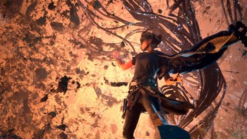 Forspoken akan rilis pada tanggal 24 Januari 2023 di PS5 dan PC. Foto: (Dok. Steam).