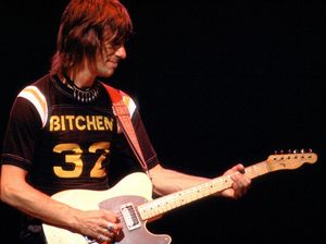Gejala Meningitis, Gitaris Jeff Beck Meninggal Mendadak Setelah Tertular