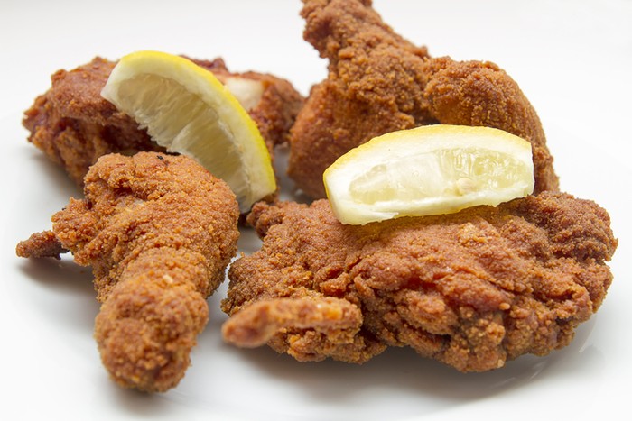7 Variasi Fried Chicken yang Tak Kalah Gurih dengan KFC