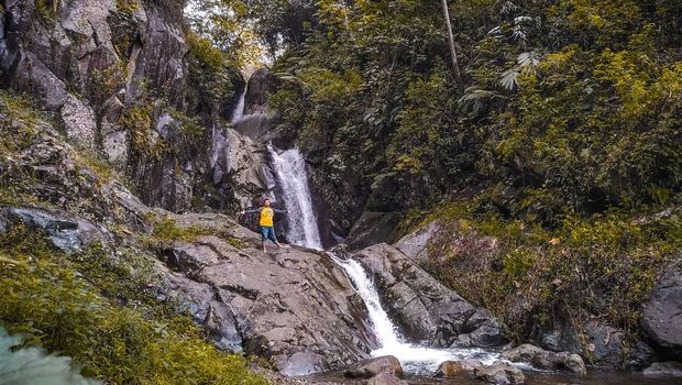 Air Terjun Alahan