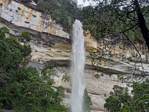 Air Terjun Batang Kapas