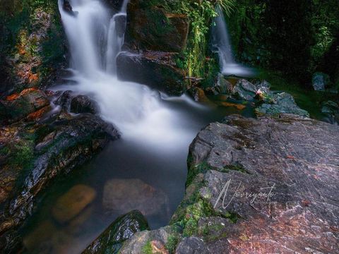 Air Terjun Guruh Gemurai