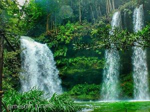 8 Destinasi Wisata Air Terjun di Riau yang Wajib Dikunjungi