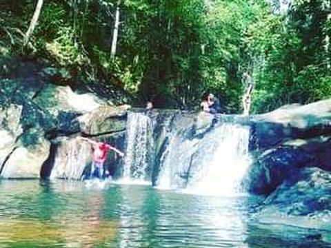 Air Terjun Lubuk Ngino