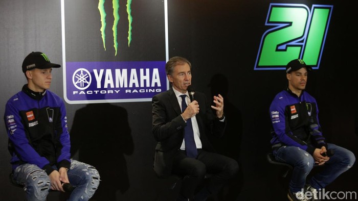 Ancang-ancang Quartararo-Morbidelli soal Format Baru MotoGP 2023
