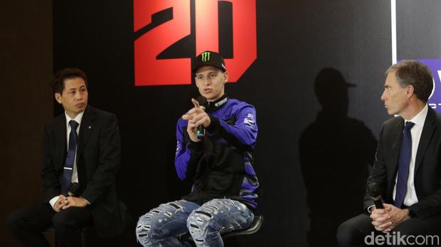Ancang-ancang Quartararo-Morbidelli soal Format Baru MotoGP 2023