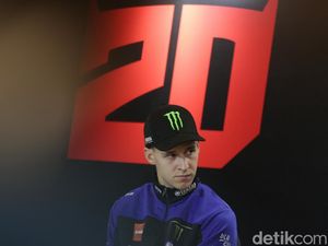 Yamaha Tanpa Tim Satelit Nggak Ngefek, Quartararo: Tahun Lalu Juga Sulit Kok!