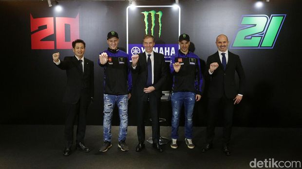 Ancang-ancang Quartararo-Morbidelli soal Format Baru MotoGP 2023