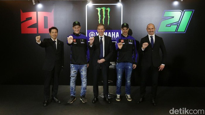 Ancang-ancang Quartararo-Morbidelli soal Format Baru MotoGP 2023 Ancang-ancang Quartararo-Morbidelli soal Format Baru MotoGP 2023
