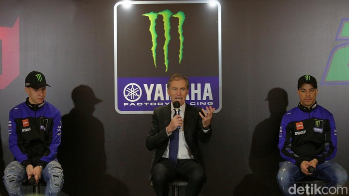 Ancang-ancang Quartararo-Morbidelli soal Format Baru MotoGP 2023 Ancang-ancang Quartararo-Morbidelli soal Format Baru MotoGP 2023