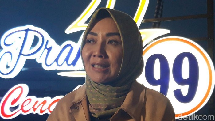 Anggota Komisi III DPR RI Eva Yuliana.