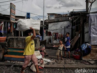 Angka Kemiskinan Indonesia Meningkat, Begini Potretnya di Ibu Kota
