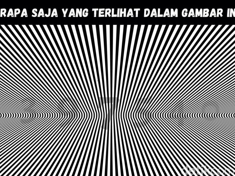 Bisa Temukan Angka Tersembunyi di Gambar Ini? Yuk, Adu Ketajaman Mata