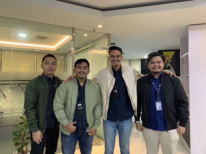 Azzam, Mahasiswa Unair Peserta MSIB BRI.