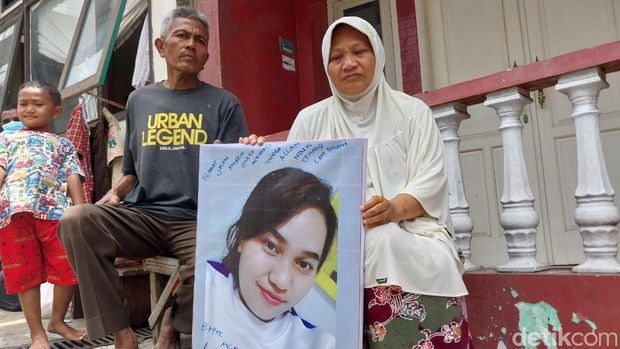 Balita yang belum tahu ibunya jadi korban tewas Tragedi Kanjuruhan