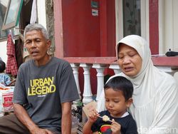 2 Balita Tak Tahu Ibunya Wafat Saat Tragedi Kanjuruhan Malah Di-PHP Pejabat