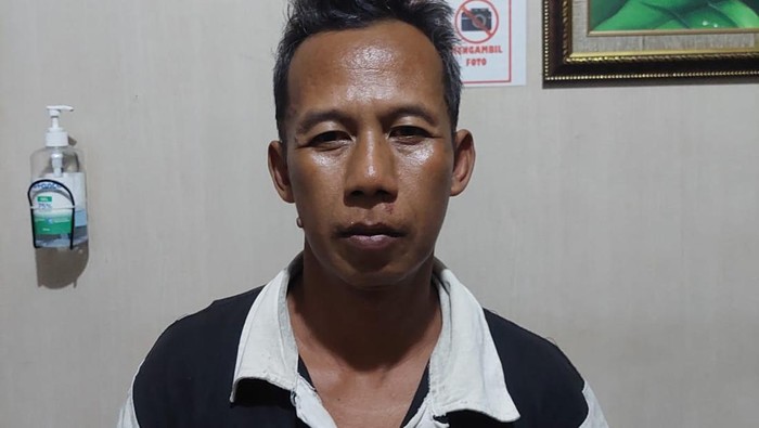 Seorang pria berinisial MR (43) di Banjarbaru, Kalimantan Selatan (Kalsel) ditangkap karena mencabuli dan memperkosa anak tetangganya hingga hamil.