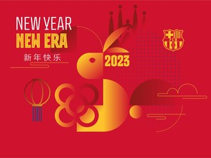 Akan Ada Barongsai di Camp Nou Saat Barcelona Vs Getafe