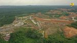 Bendungan Baru di IKN Nyaris Rampung, Juni Ini Diisi Air