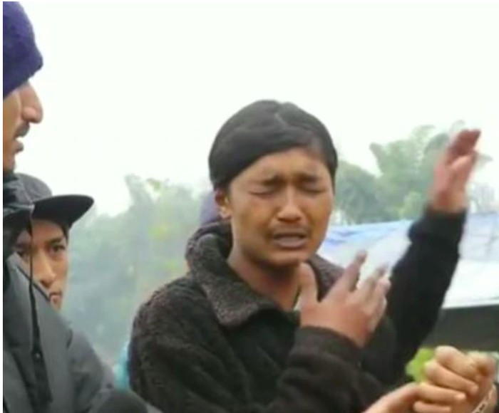 Bikash, penyelamat korban Yeti Airlines