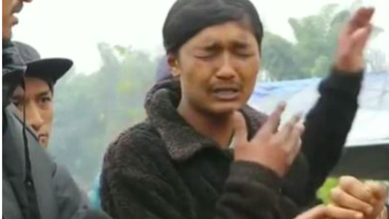 Bikash, penyelamat korban Yeti Airlines Bikash, penyelamat korban Yeti Airlines