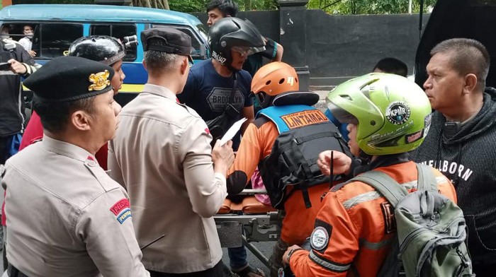 Bunuh diri Malang
