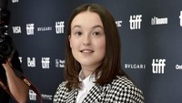 Bintang Last of Us Bella Ramsey Sempat Ditolak, Dianggap Tak Punya Tampang Artis