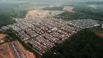 Realisasi Program Sejuta Rumah Jokowi di 2022