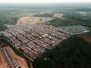 PR Besar untuk Prabowo di Sektor Perumahan