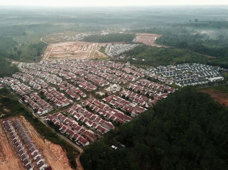 Realisasi Program Sejuta Rumah Jokowi di 2022