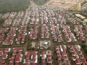 Ditjen Perumahan Dapat Anggaran Rp 4,5 T, Berapa buat IKN?