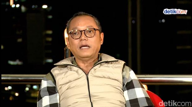 Politikus PDIP Deddy Sitorus