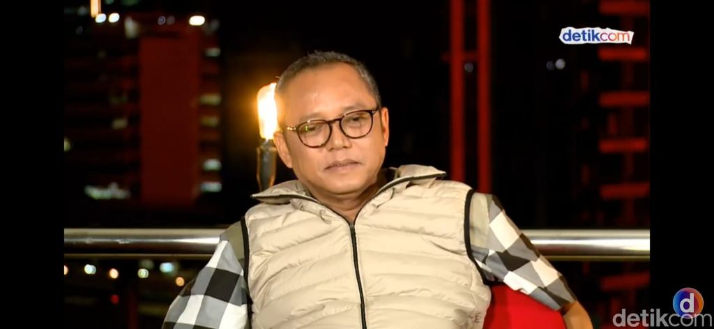 Politikus PDIP Deddy Sitorus
