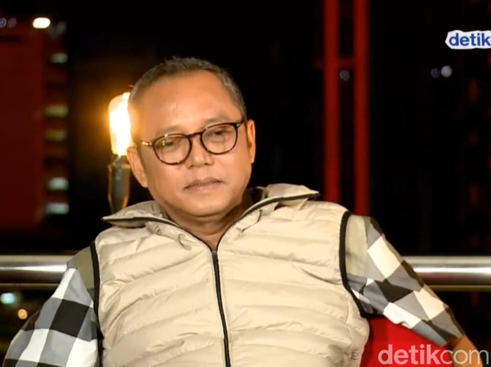 Politikus PDIP Deddy Sitorus