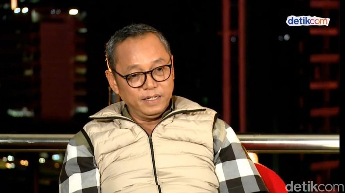 Politikus PDIP Deddy Sitorus