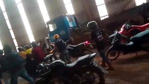 Ini yang Diprotes Serikat Pekerja Sebelum Bentrok Maut TKI-TKA PT GNI