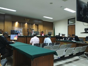 Dituntut 15 Tahun, Terdakwa Korupsi Bank Banten Berharap Dibebaskan