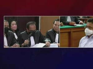 Ferdy Sambo Dituntut Penjara Seumur Hidup!