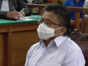 Ferdy Sambo Jalani Sidang Vonis Hari Ini!