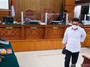Bacakan Replik, Jaksa Tetap Tuntut Sambo Dihukum Penjara Seumur Hidup