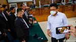 Ekspresi Ferdy Sambo yang Dituntut Seumur Hidup