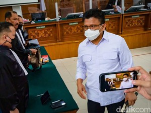 Pekan Depan Ferdy Sambo Bacakan Pleidoi
