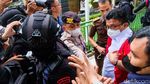Ekspresi Ferdy Sambo yang Dituntut Seumur Hidup