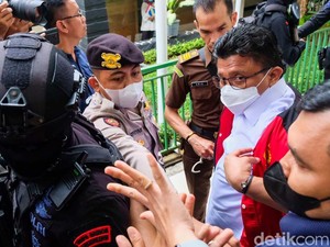 Keluarga Yosua Kecewa Sambo Tak Dituntut Hukuman Mati: Anak Kami Dibunuh Sadis