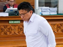 Diam-diam Ferdy Sambo Kuliah S2 di Lapas Cibinong, Jurusan Ini yang Dipilih