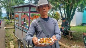 Pedagang Cerita Tentara Amerika Ketagihan lalu Borong Bakso Tahu Bandung