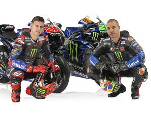 Fabio Quartararo Suka dengan Motor Baru Yamaha, tapi...