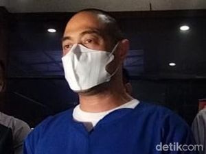 Penjelasan Ferry Irawan ke Keluarga saat Venna Melinda Bercucuran Darah: Mimisan