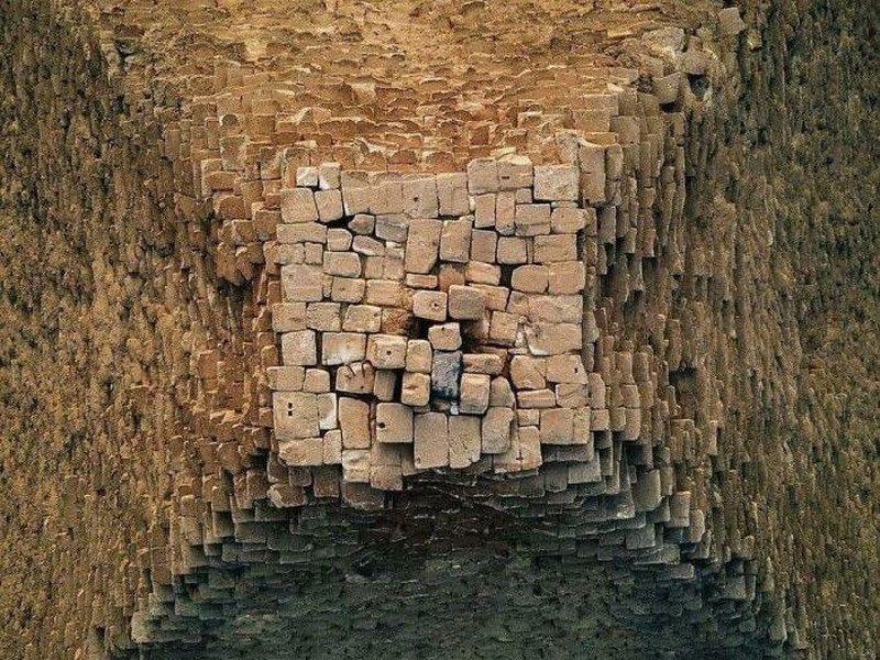 Foto ikonik dari sudut berbeda